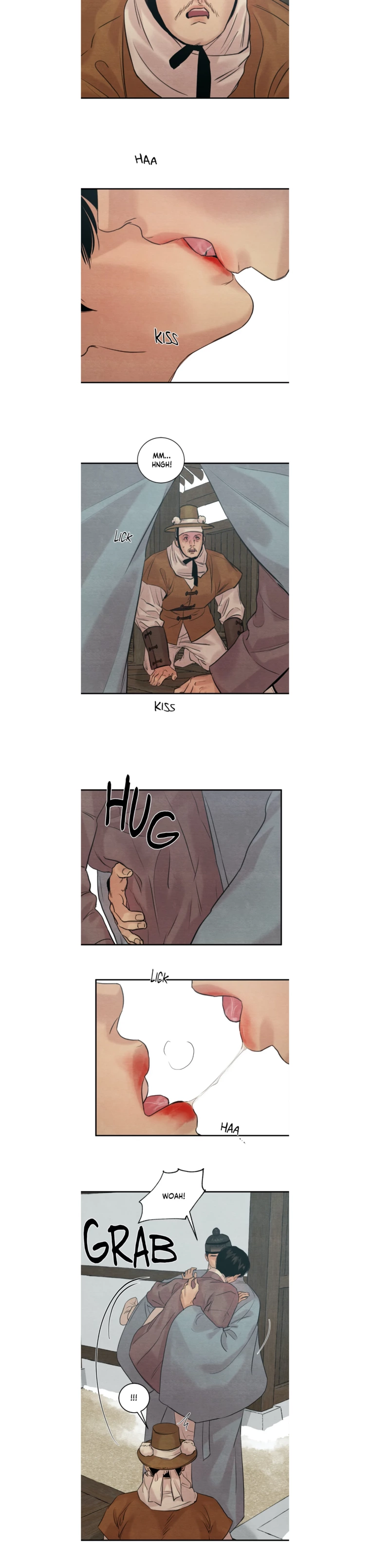 Painter Of The Night Chapter 78