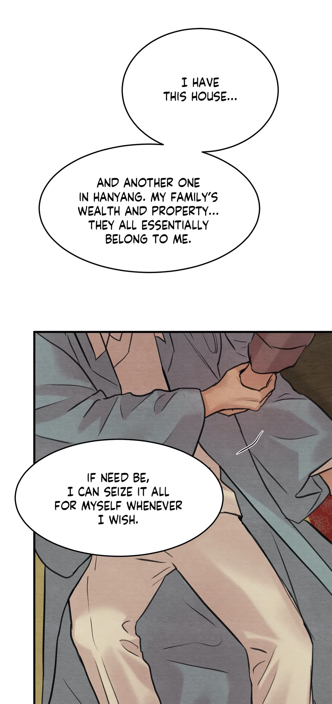 Painter Of The Night Chapter 79