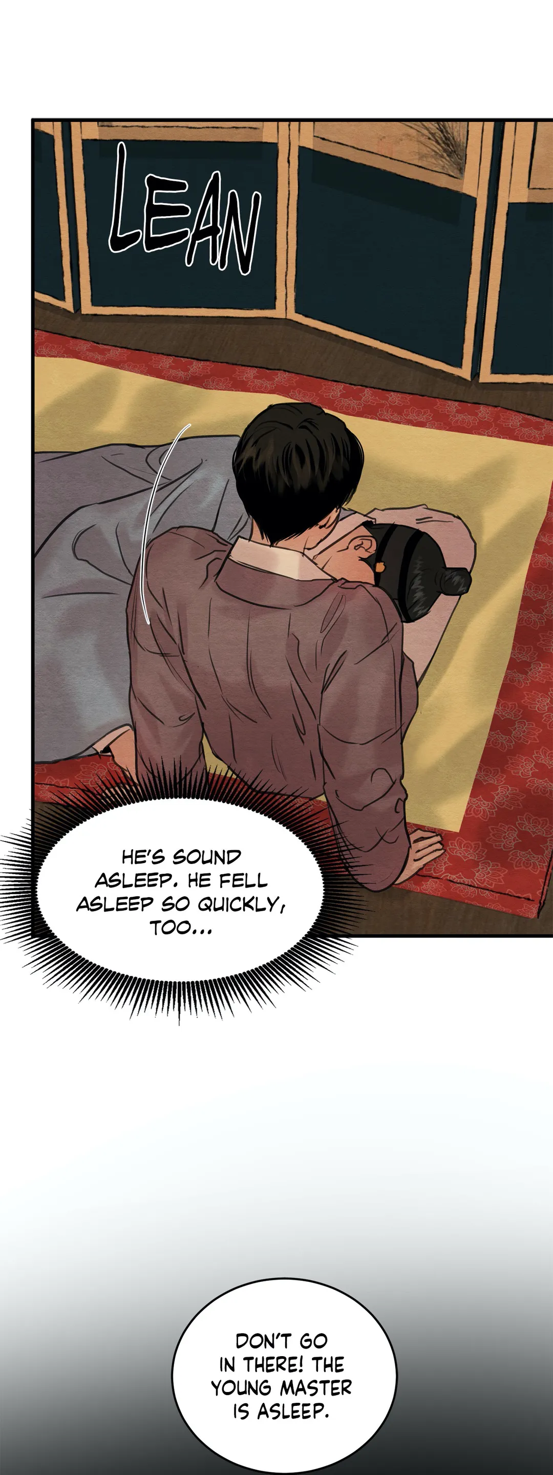 Painter Of The Night Chapter 79