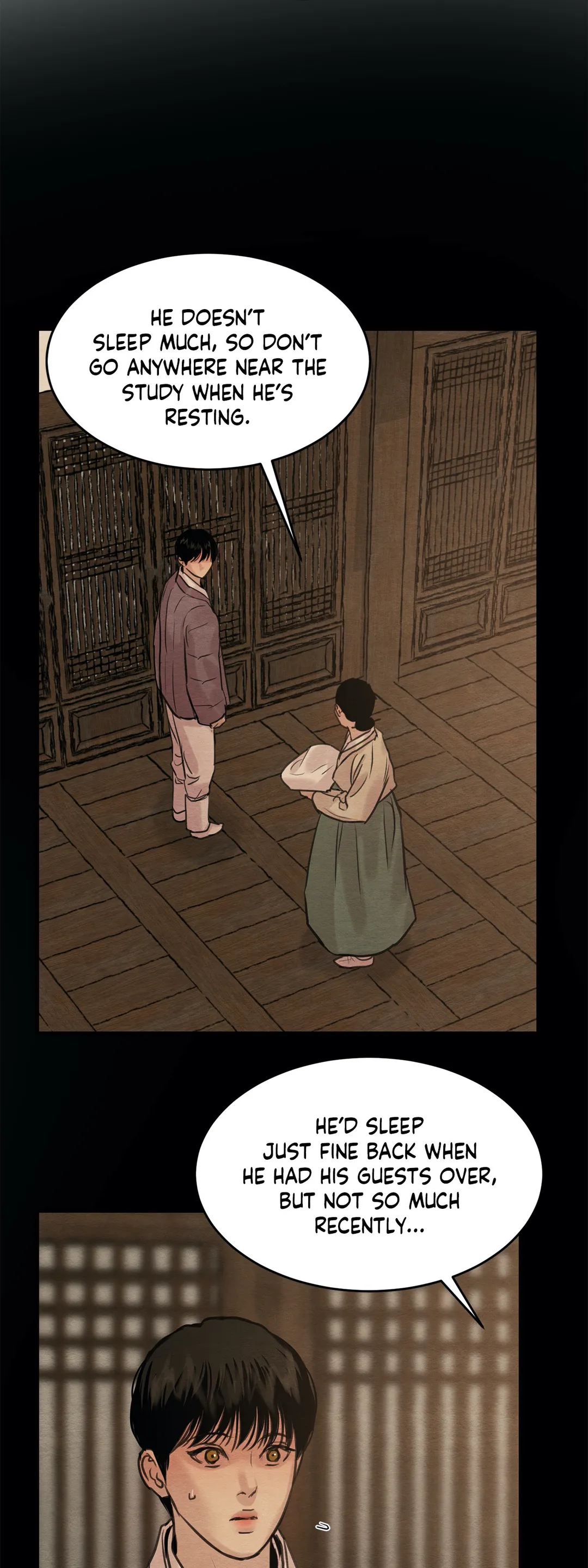 Painter Of The Night Chapter 79