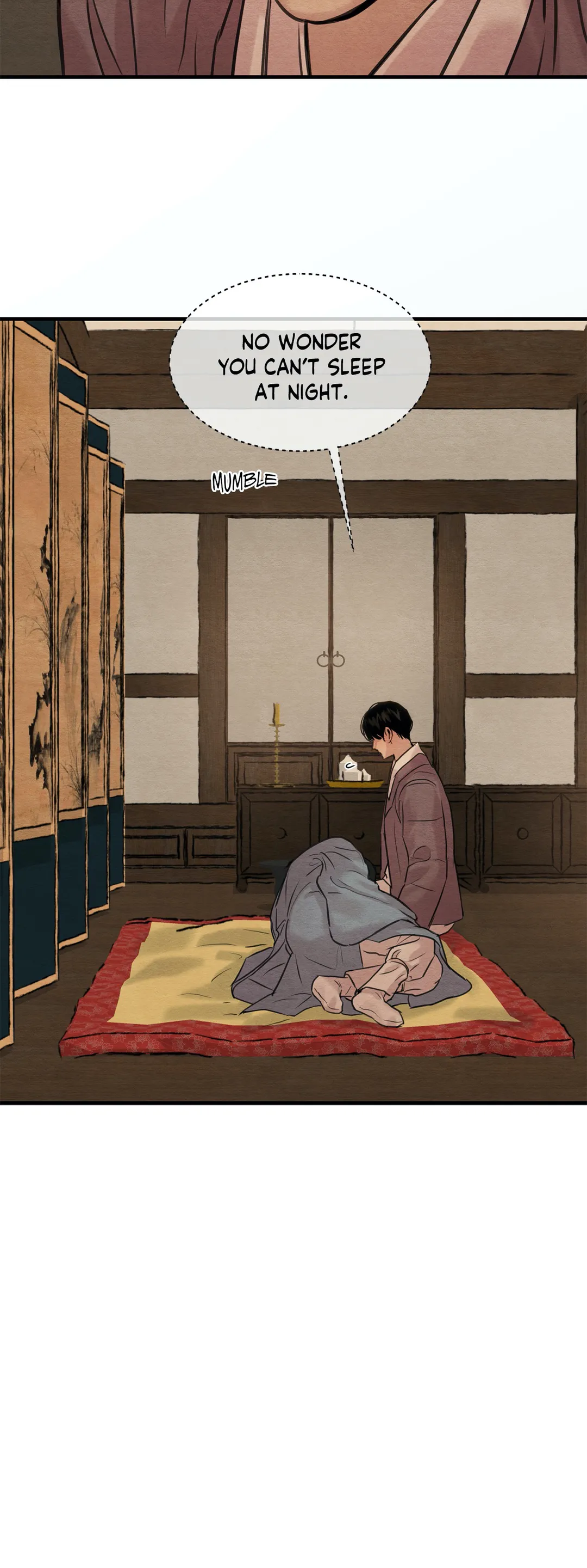 Painter Of The Night Chapter 79