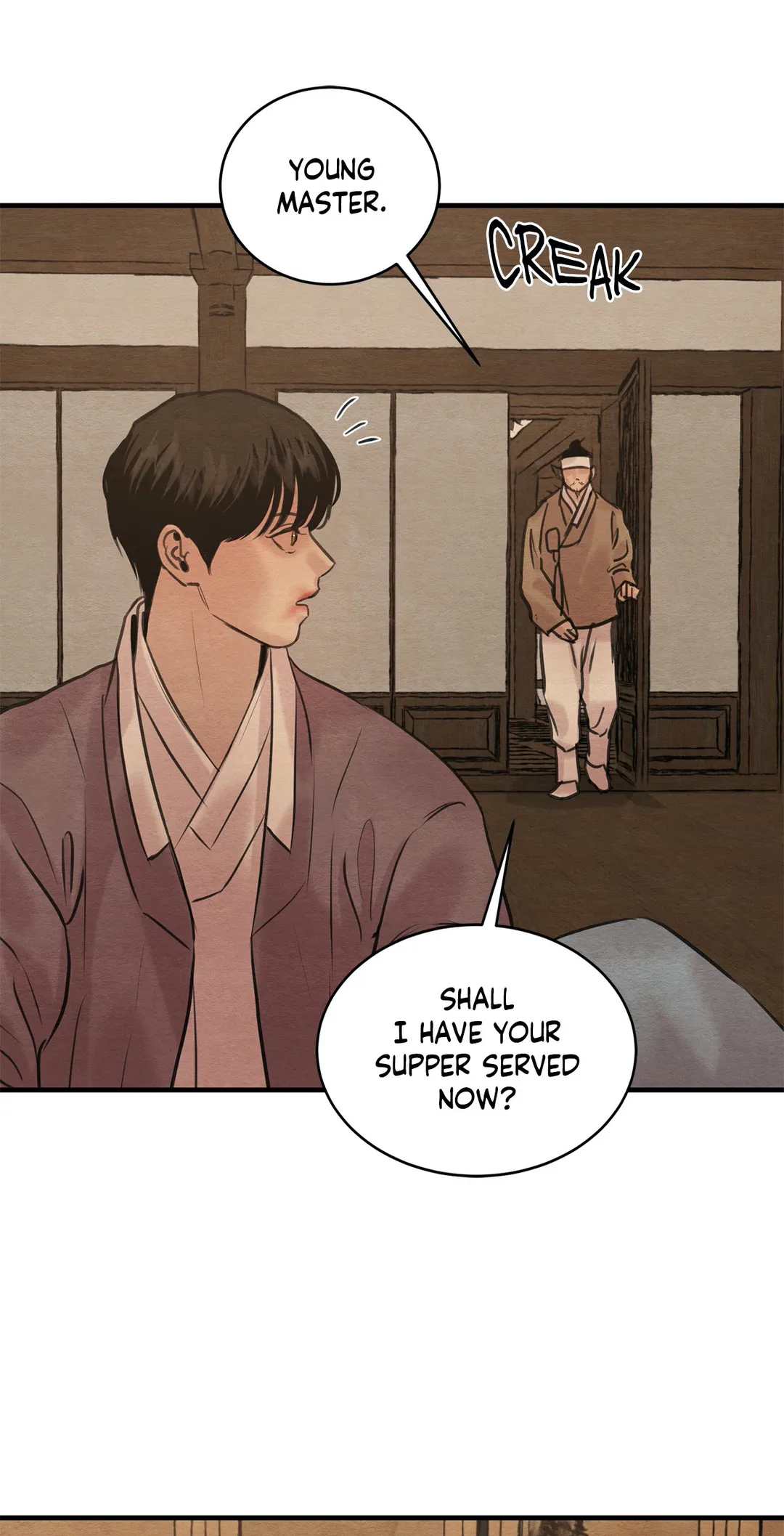 Painter Of The Night Chapter 79