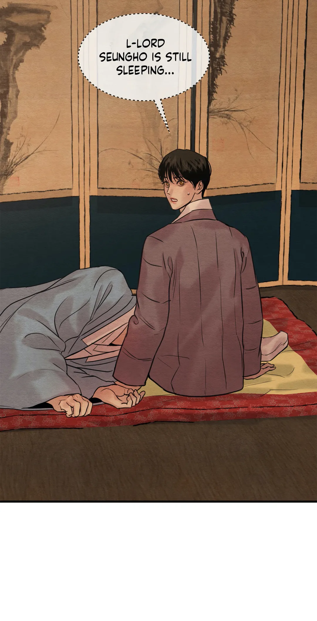 Painter Of The Night Chapter 79