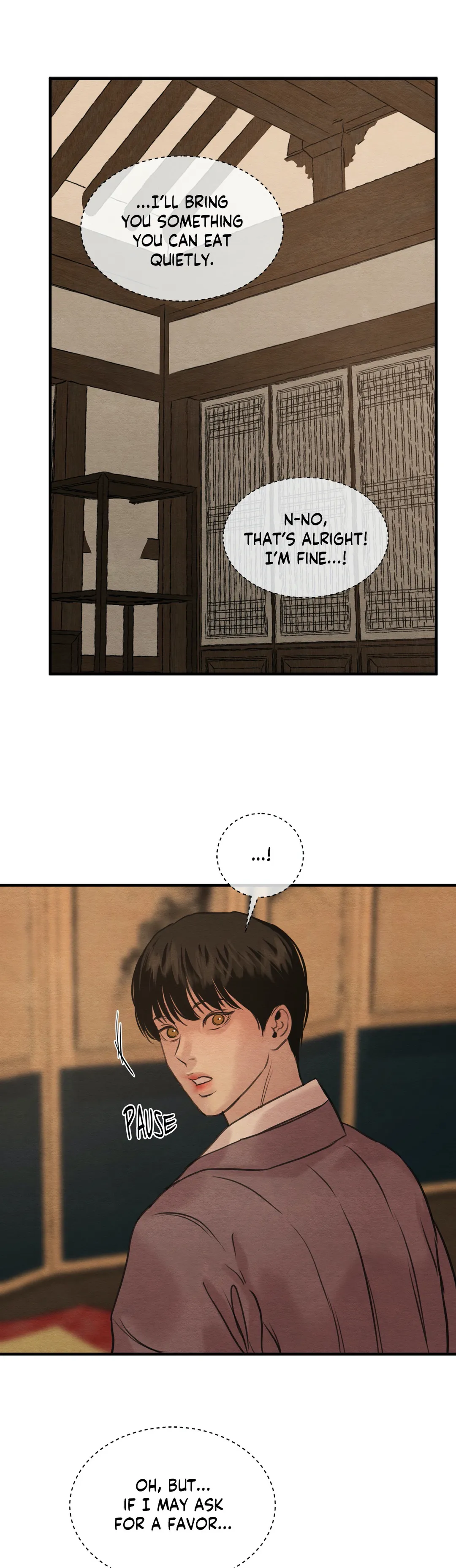 Painter Of The Night Chapter 79