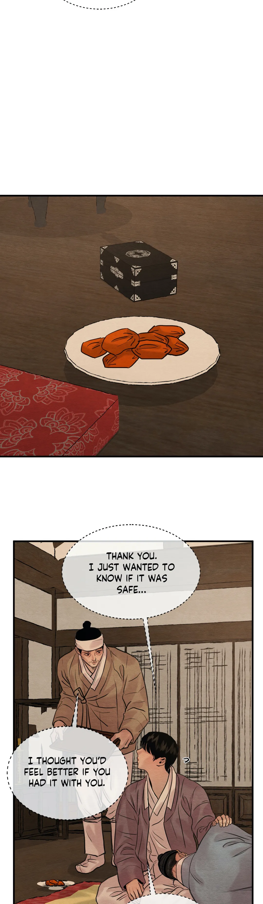 Painter Of The Night Chapter 79