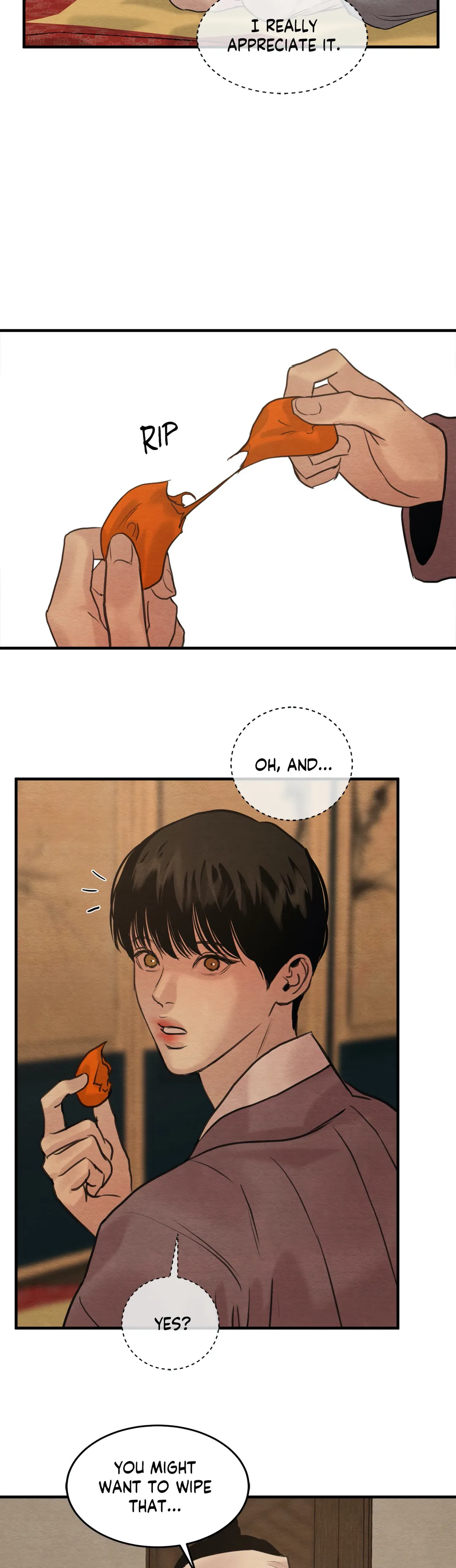 Painter Of The Night Chapter 79