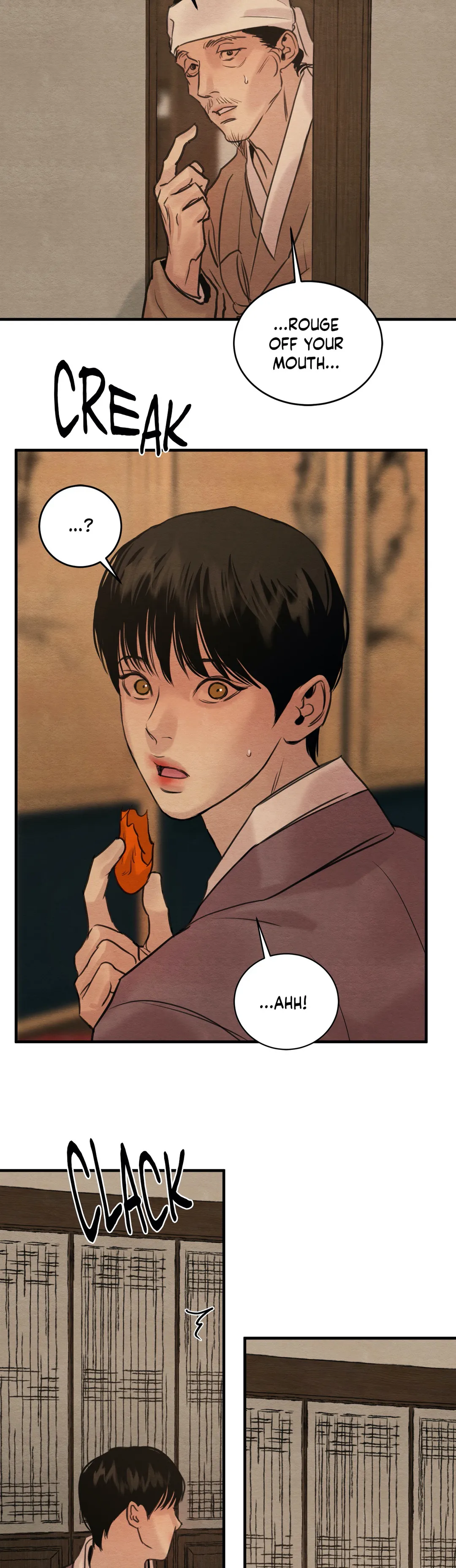 Painter Of The Night Chapter 79