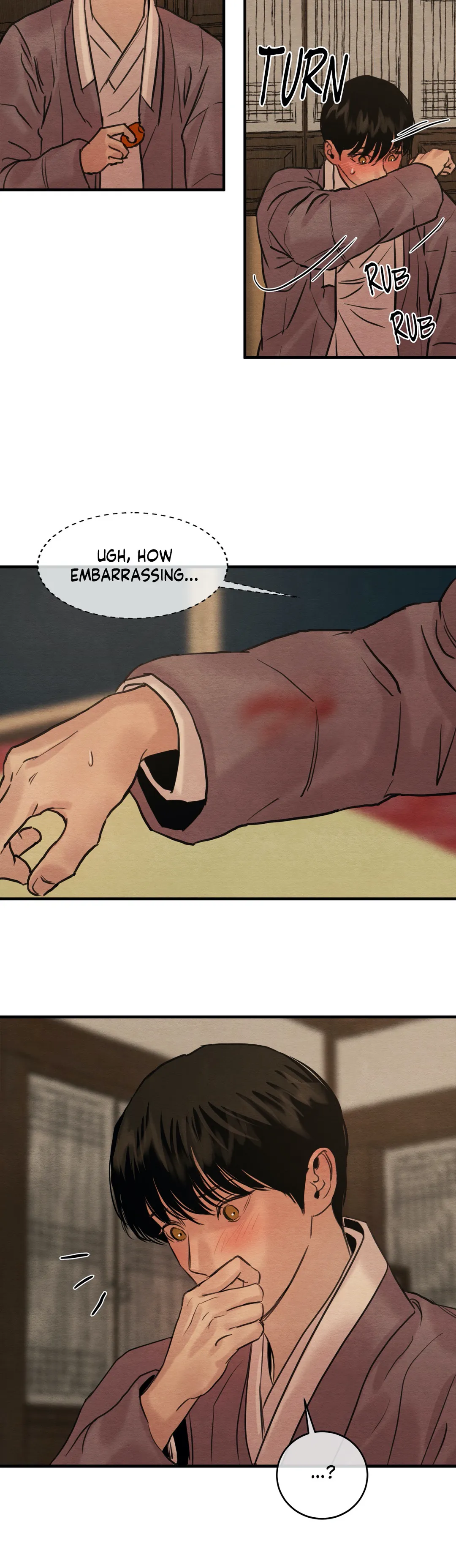 Painter Of The Night Chapter 79