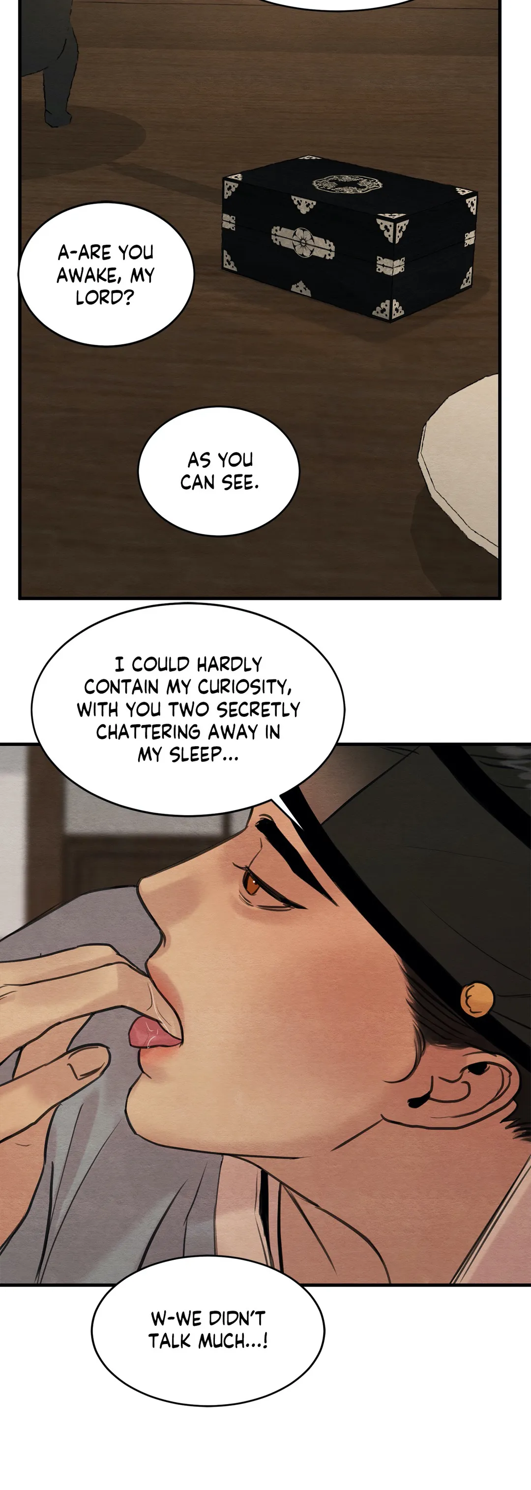 Painter Of The Night Chapter 79