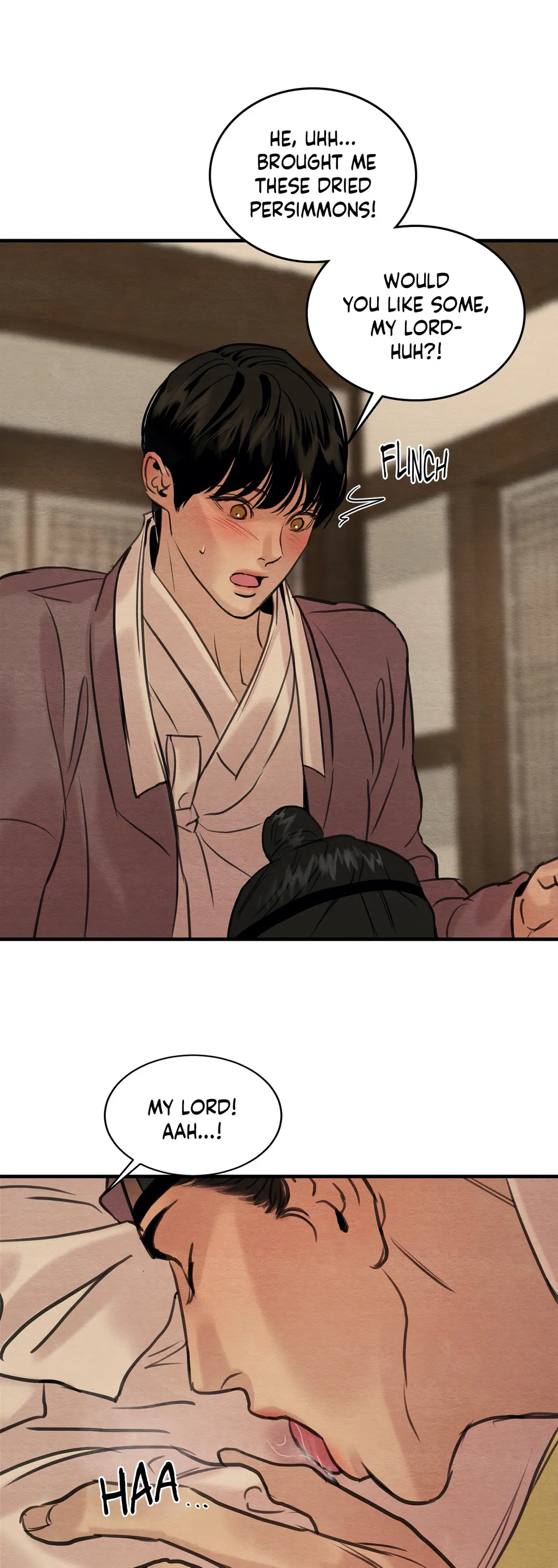 Painter Of The Night Chapter 79