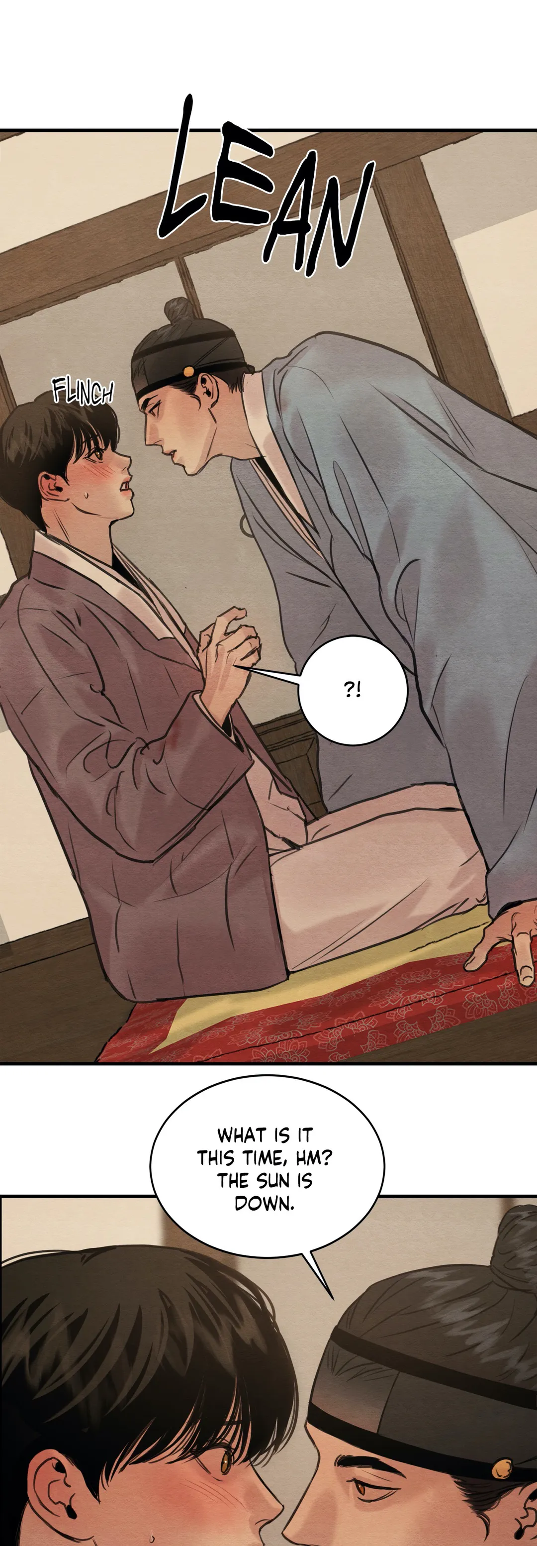 Painter Of The Night Chapter 79