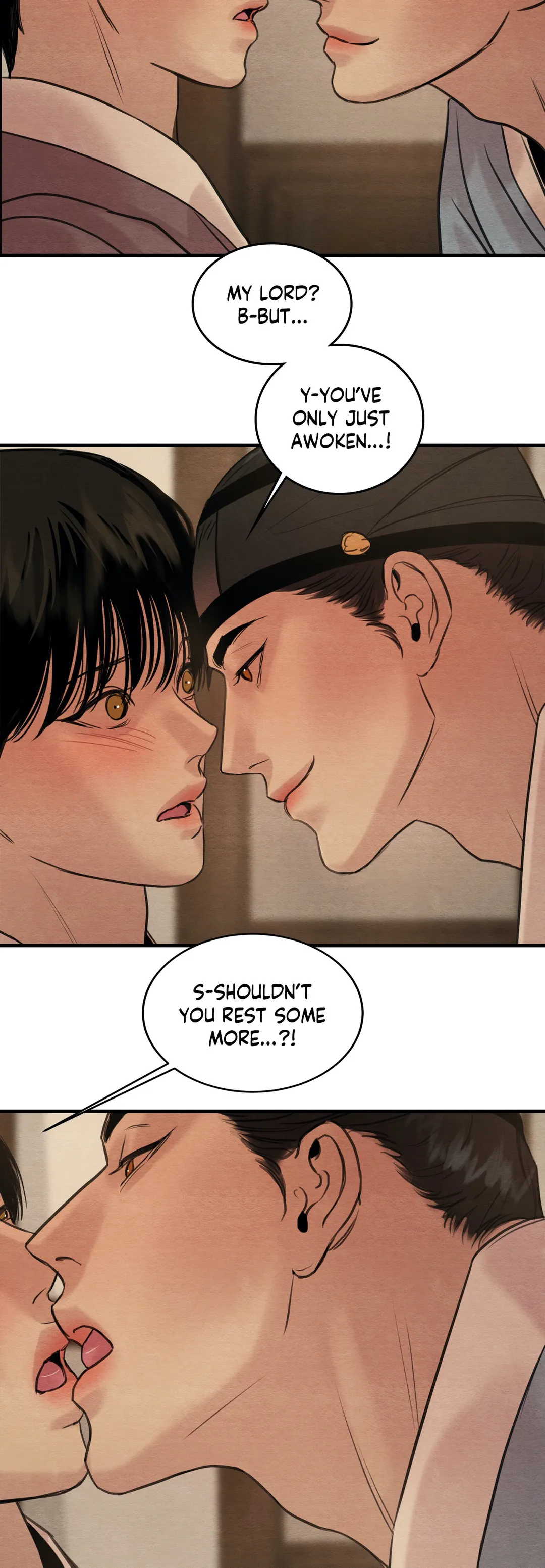 Painter Of The Night Chapter 79