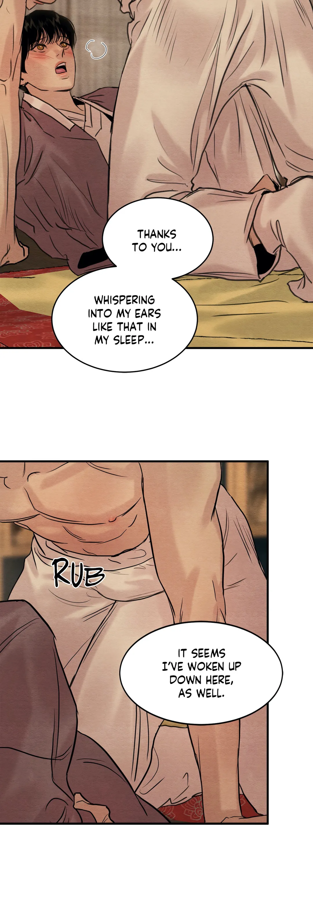 Painter Of The Night Chapter 79