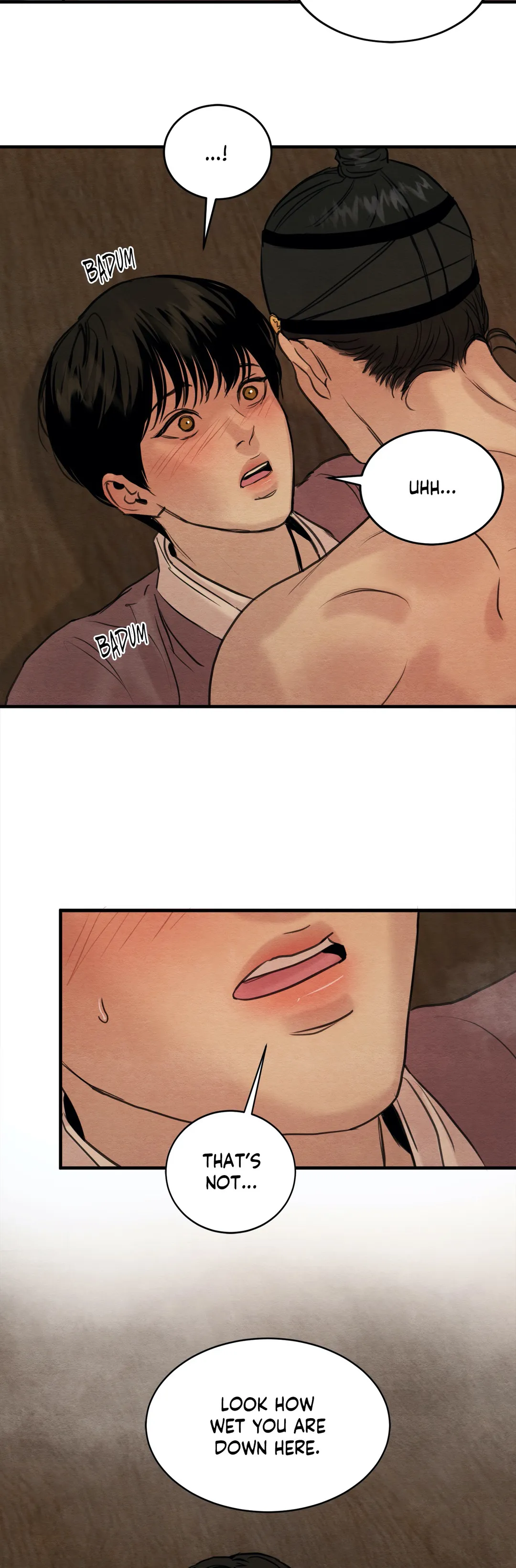 Painter Of The Night Chapter 79