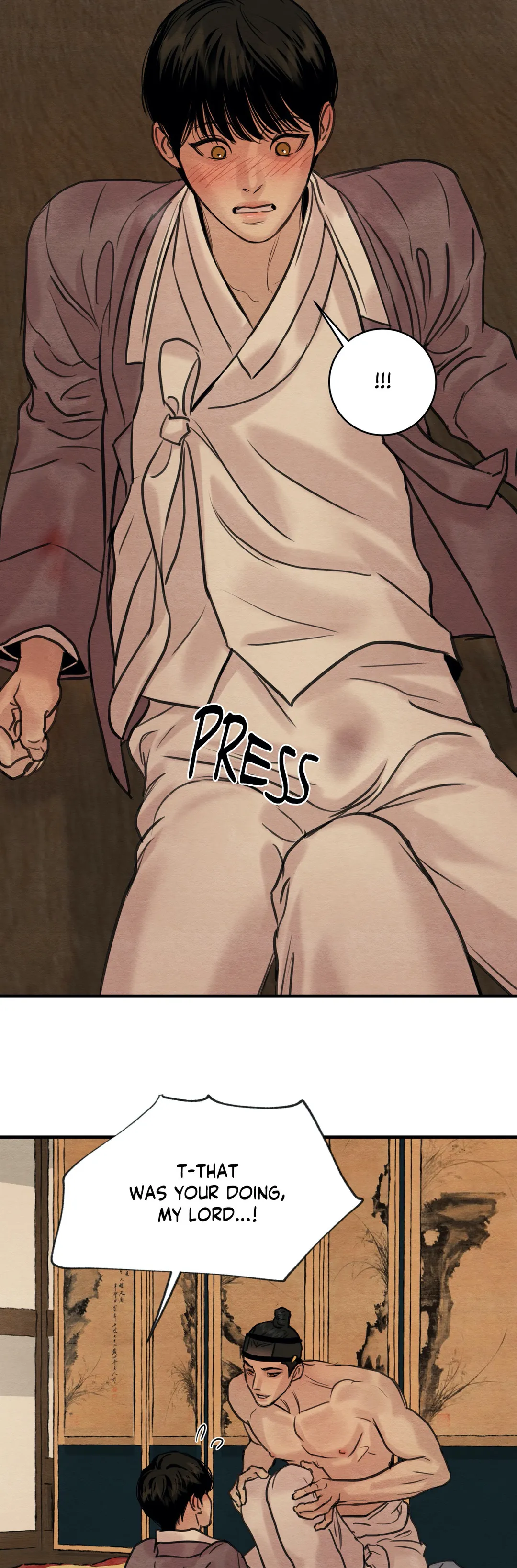 Painter Of The Night Chapter 79