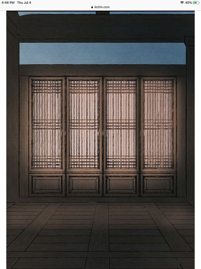 Painter of the Night Chapter 8