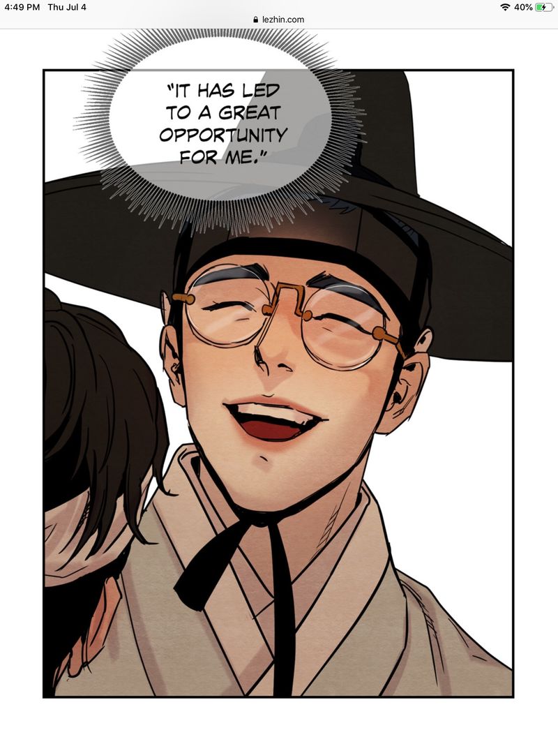 Painter of the Night Chapter 8