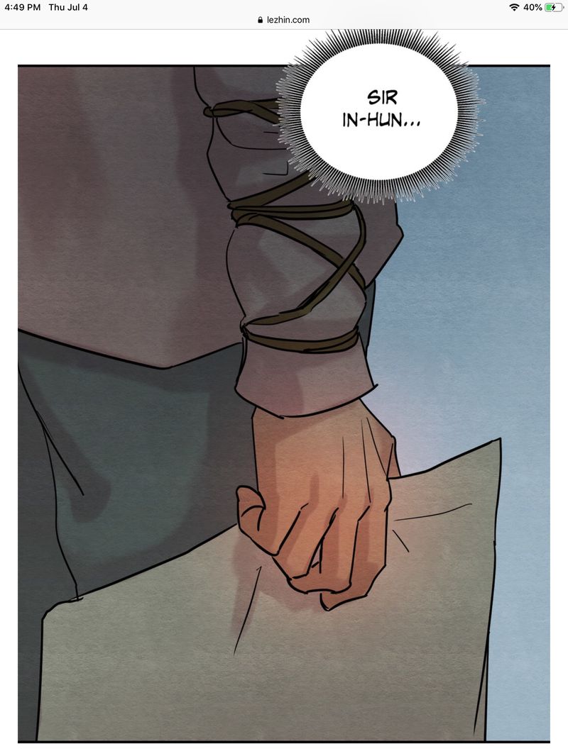 Painter of the Night Chapter 8