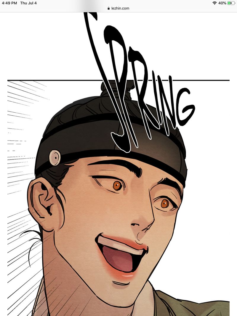 Painter of the Night Chapter 8