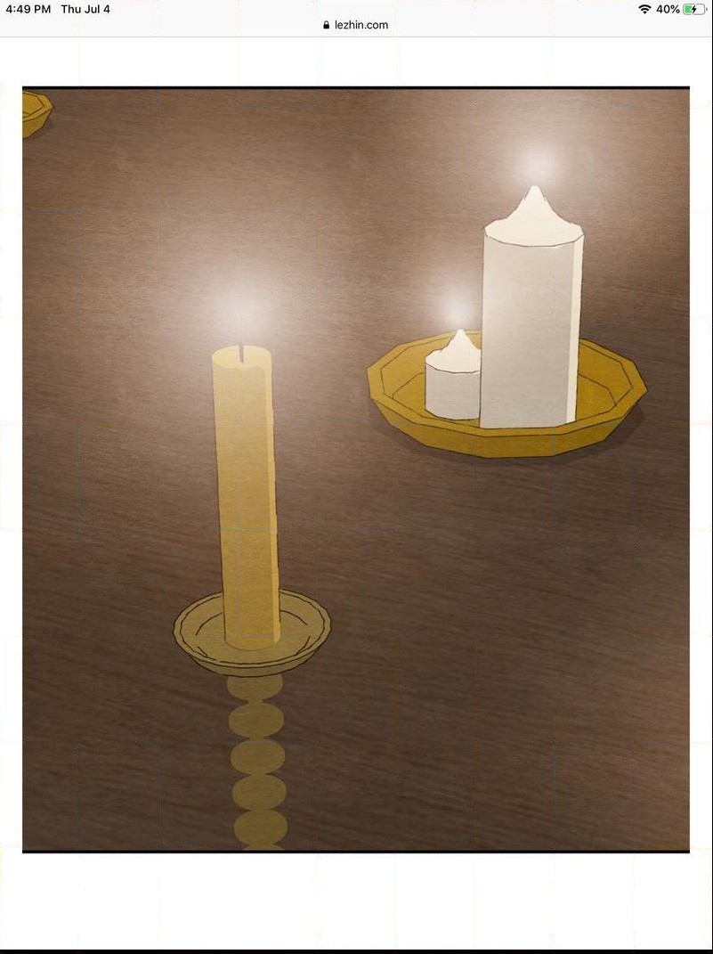 Painter of the Night Chapter 8