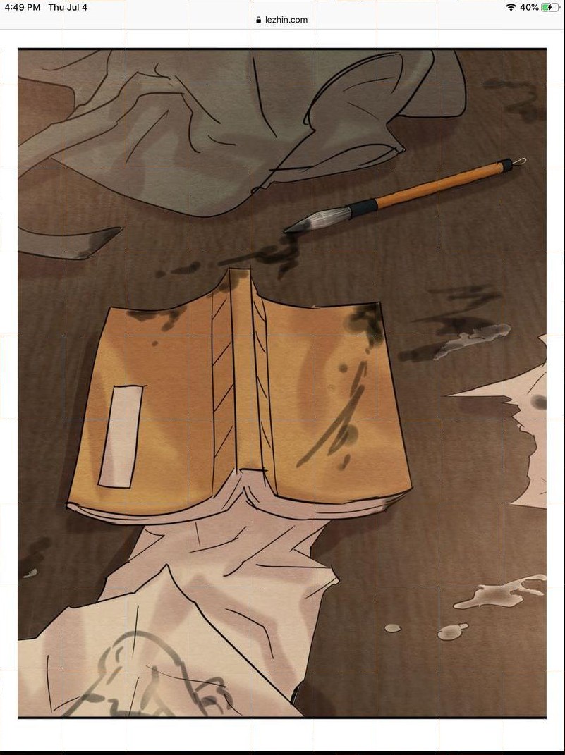 Painter of the Night Chapter 8