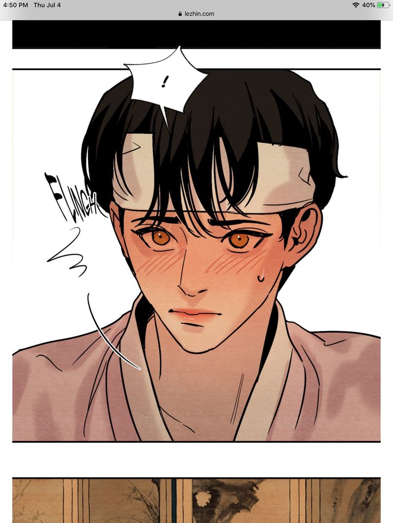 Painter of the Night Chapter 8