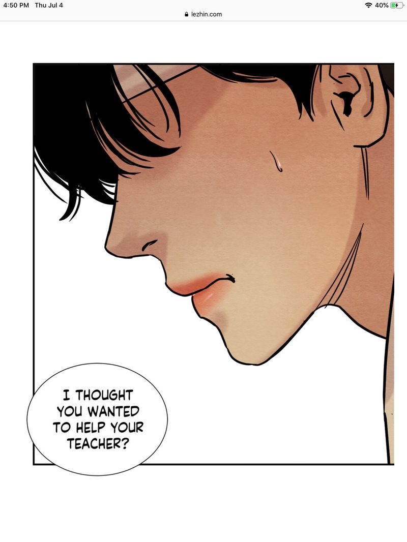 Painter of the Night Chapter 8