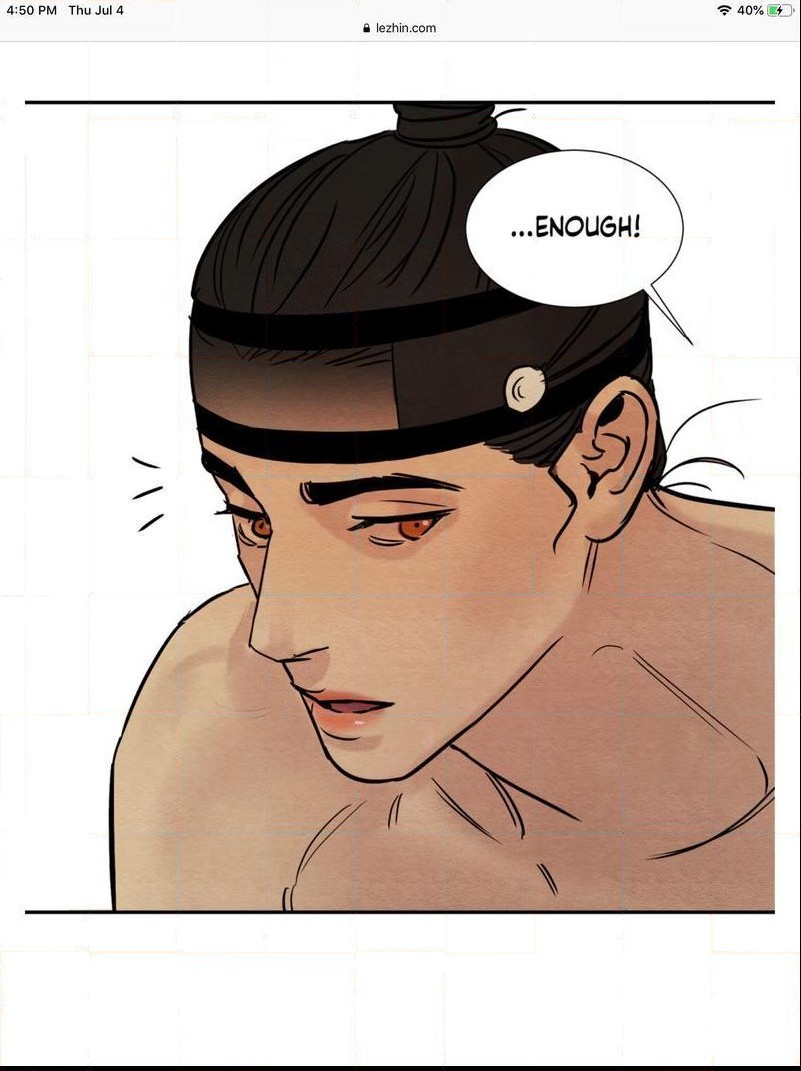 Painter of the Night Chapter 8