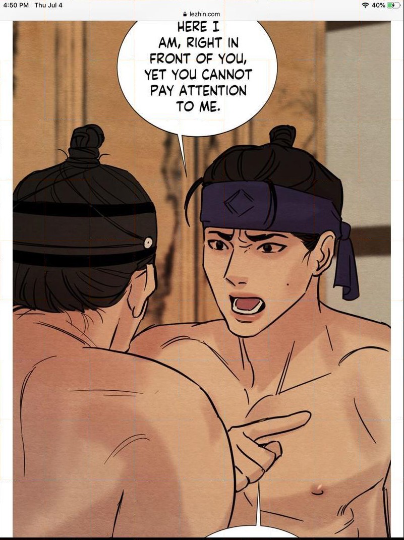 Painter of the Night Chapter 8