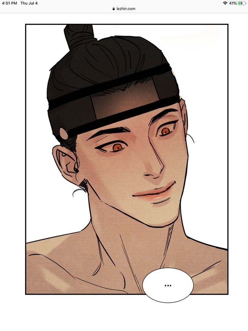 Painter of the Night Chapter 8