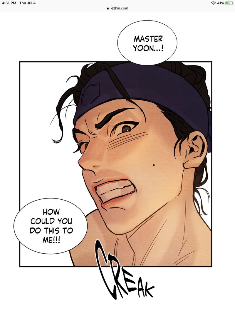 Painter of the Night Chapter 8