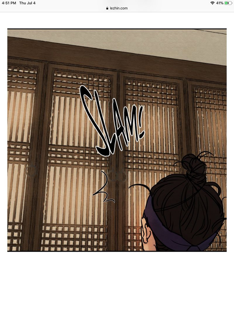 Painter of the Night Chapter 8