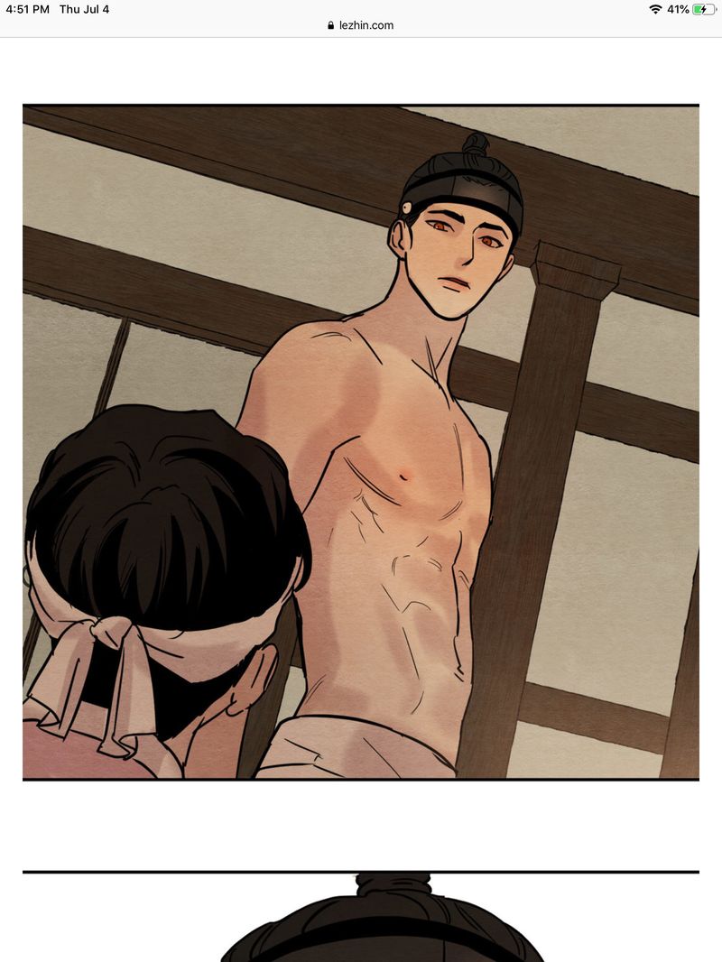 Painter of the Night Chapter 8