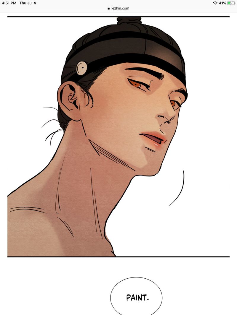 Painter of the Night Chapter 8