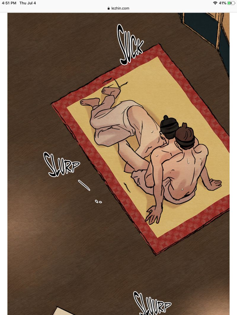 Painter of the Night Chapter 8