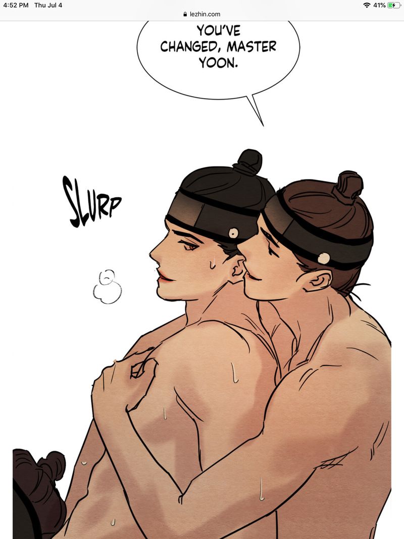 Painter of the Night Chapter 8