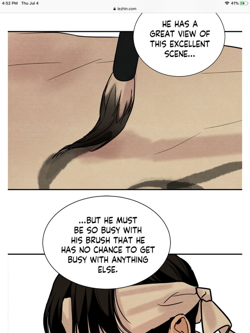 Painter of the Night Chapter 8