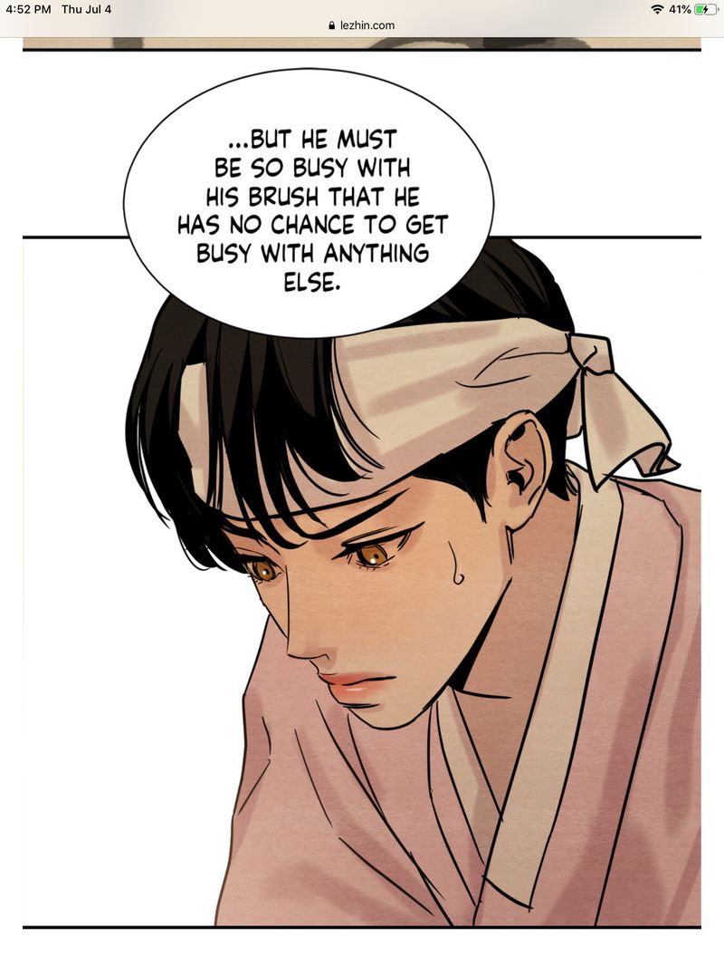 Painter of the Night Chapter 8