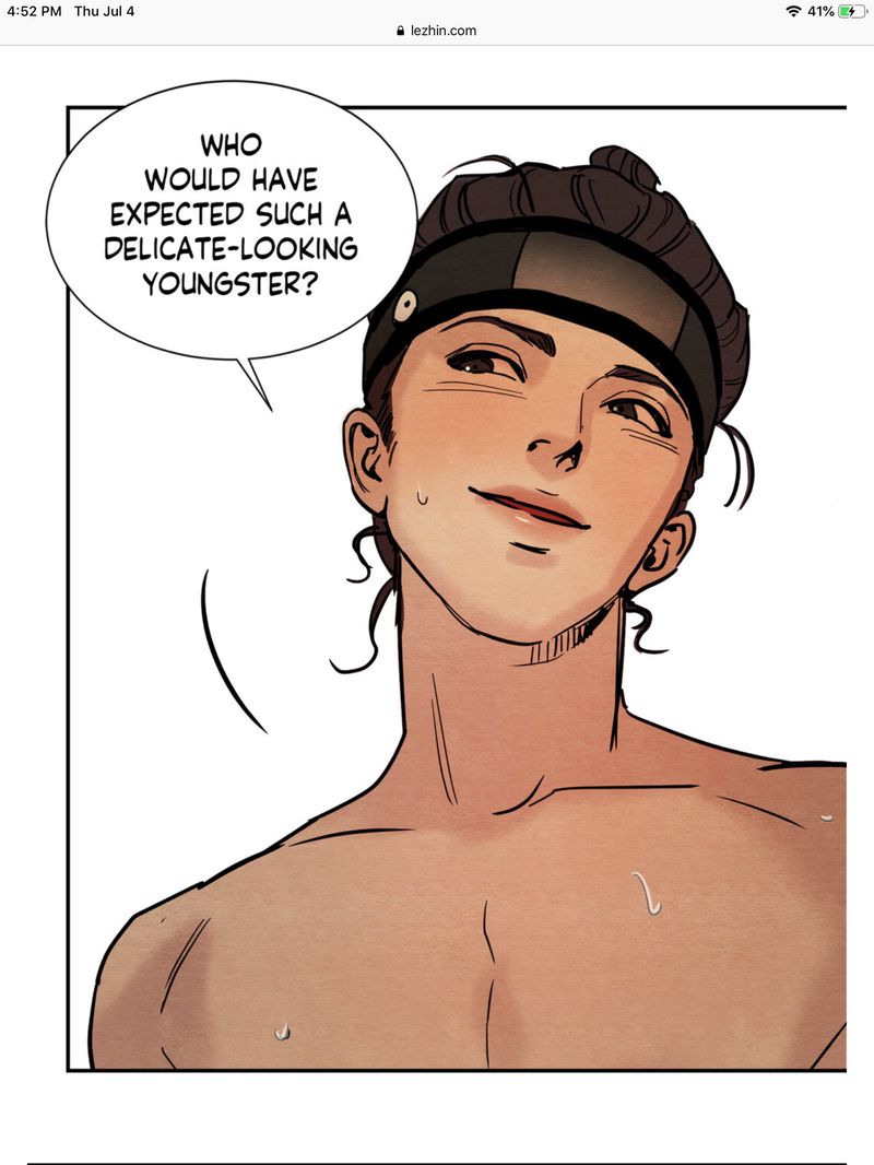 Painter of the Night Chapter 8