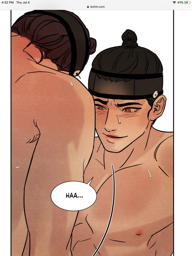 Painter of the Night Chapter 8