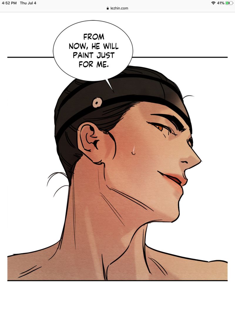 Painter of the Night Chapter 8