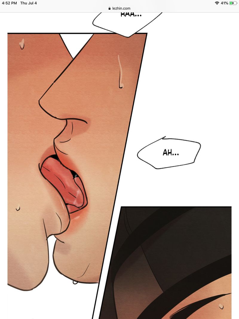 Painter of the Night Chapter 8