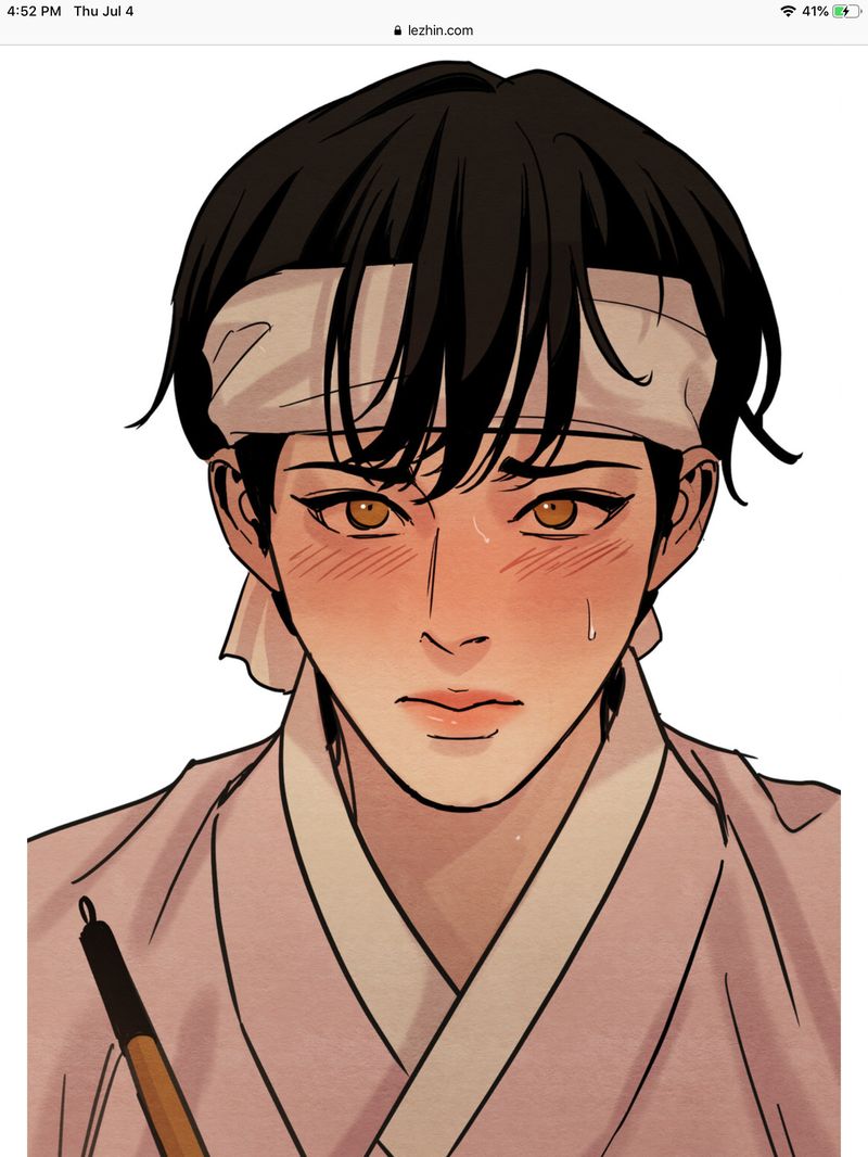 Painter of the Night Chapter 8