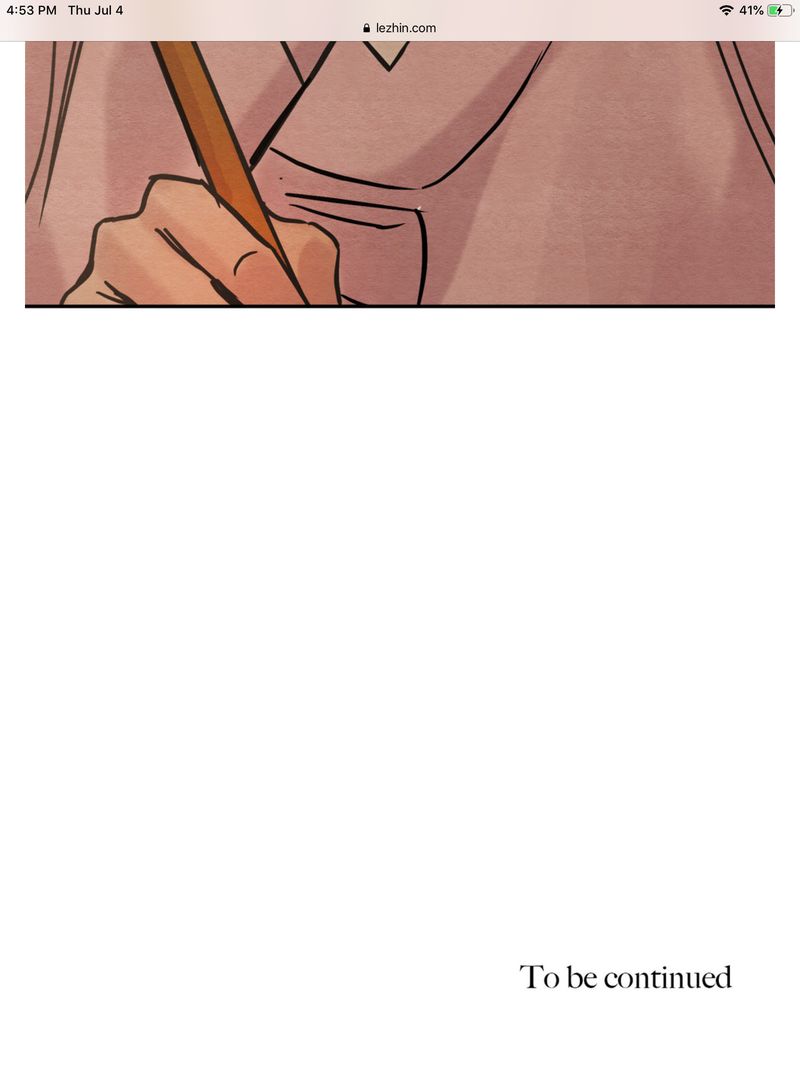 Painter of the Night Chapter 8