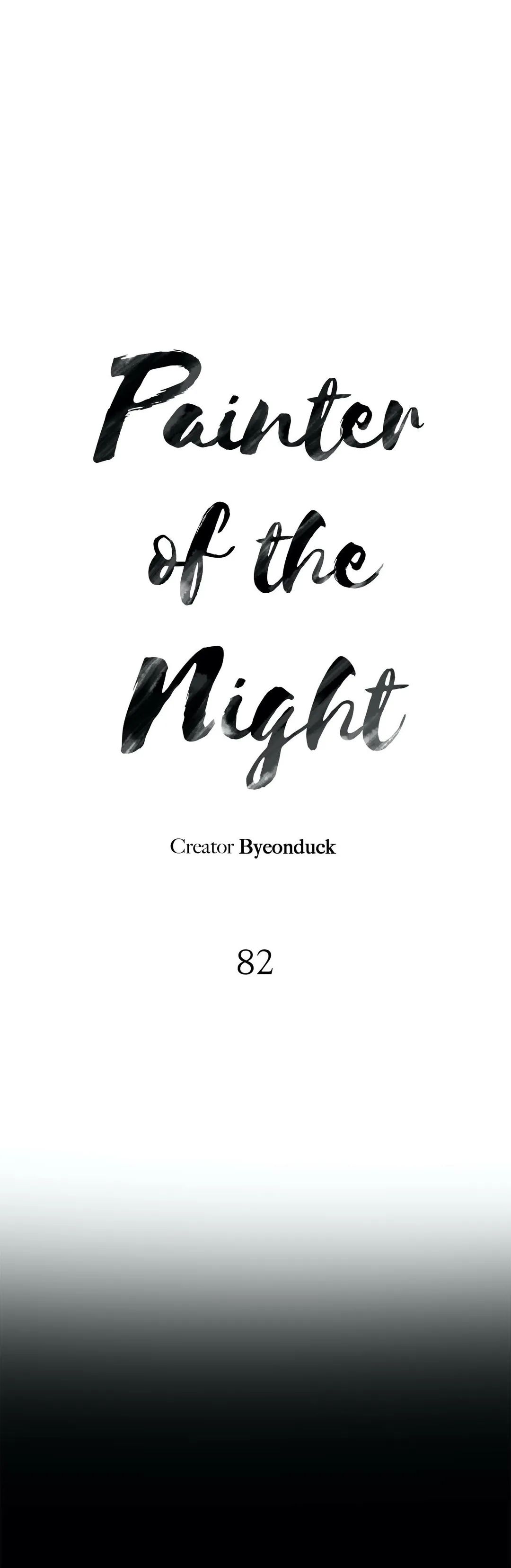 Painter Of The Night Chapter 82