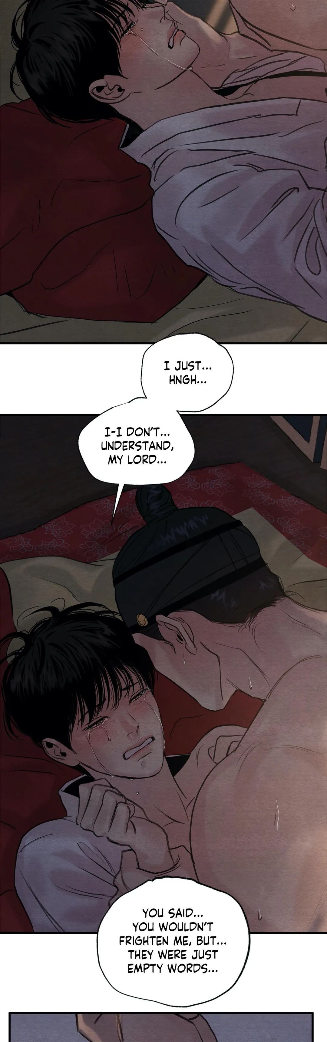 Painter Of The Night Chapter 82