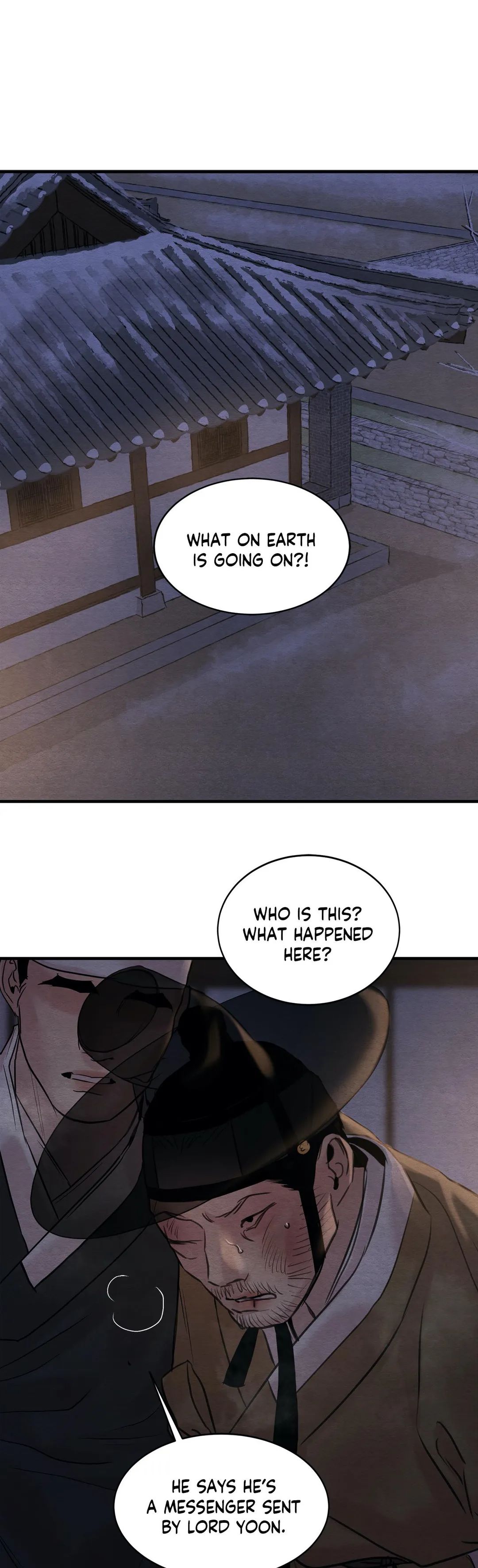 Painter Of The Night Chapter 82