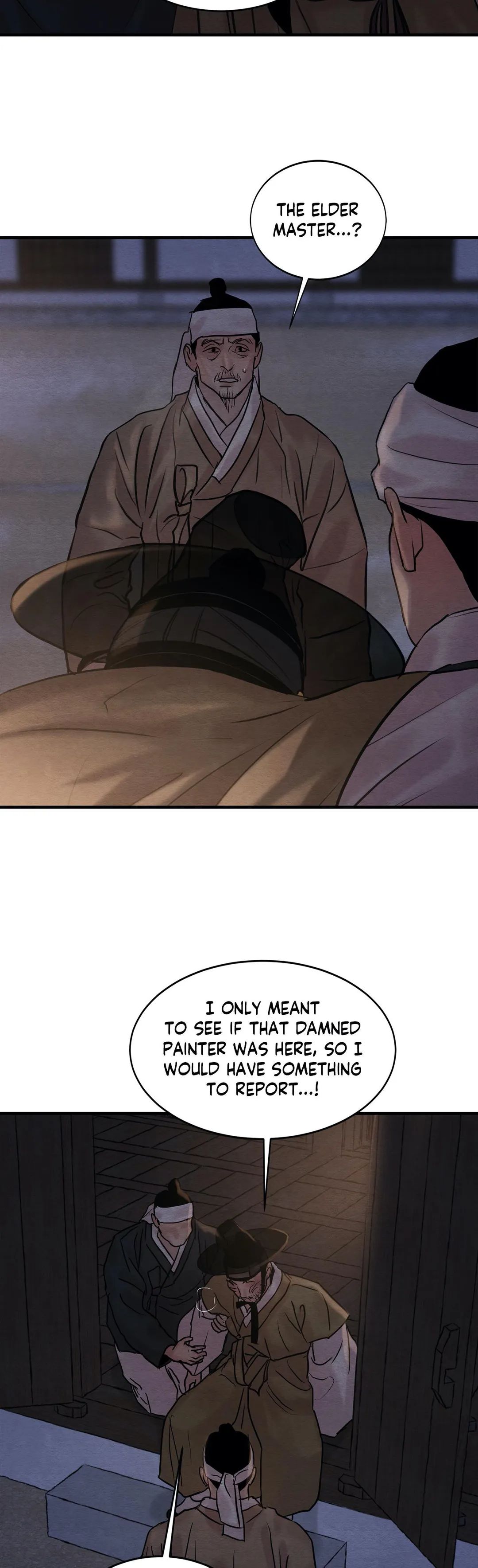 Painter Of The Night Chapter 82