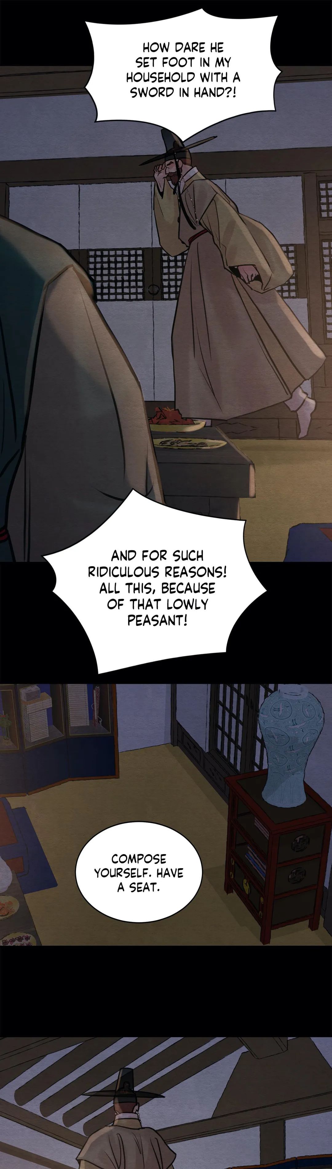 Painter Of The Night Chapter 82