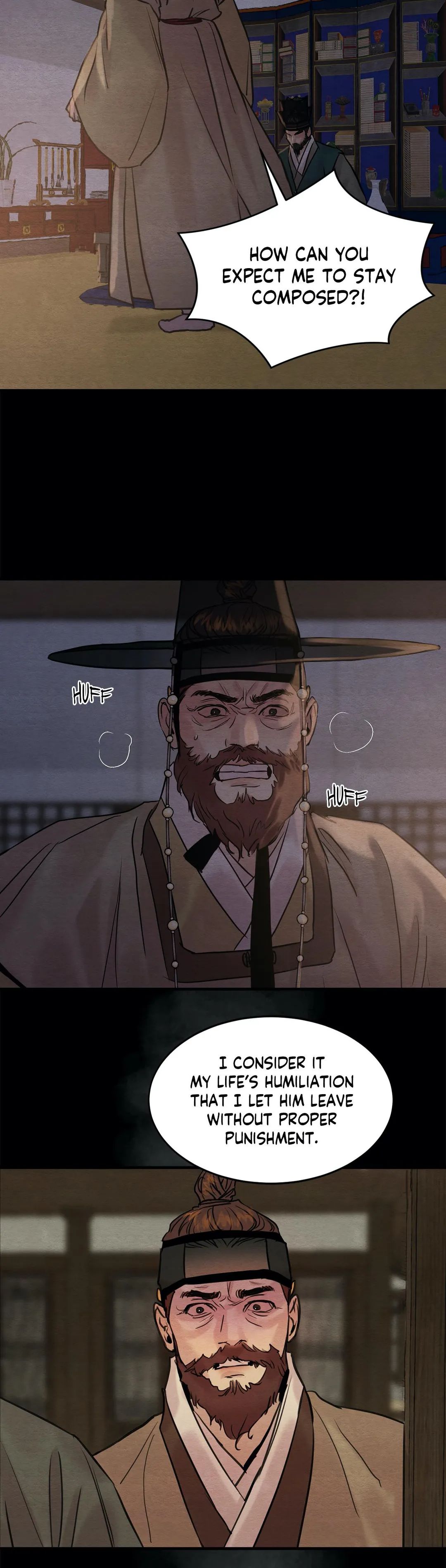 Painter Of The Night Chapter 82